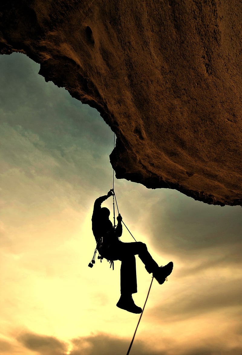 Rock Climbing Adventure