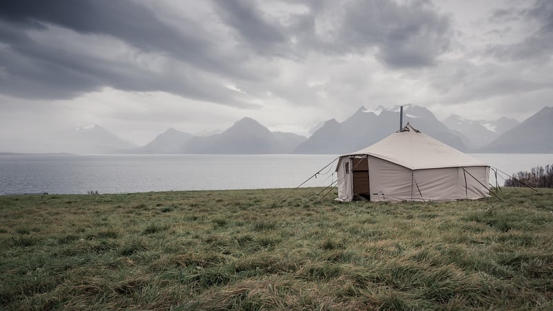 Under Canvas - Yellowstone