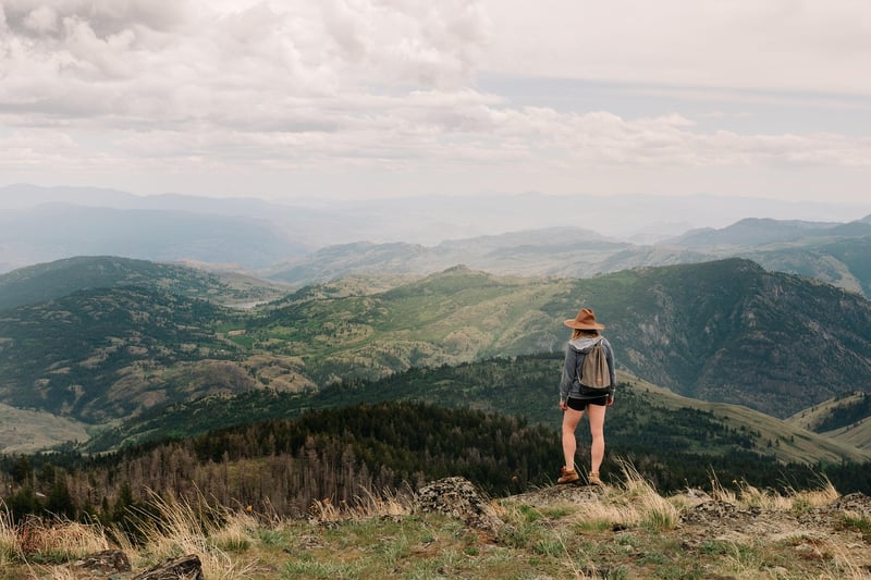Hiking adventure
