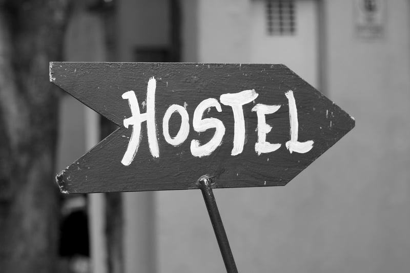 Hostel Dormitory