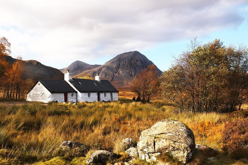Mountain Cabin